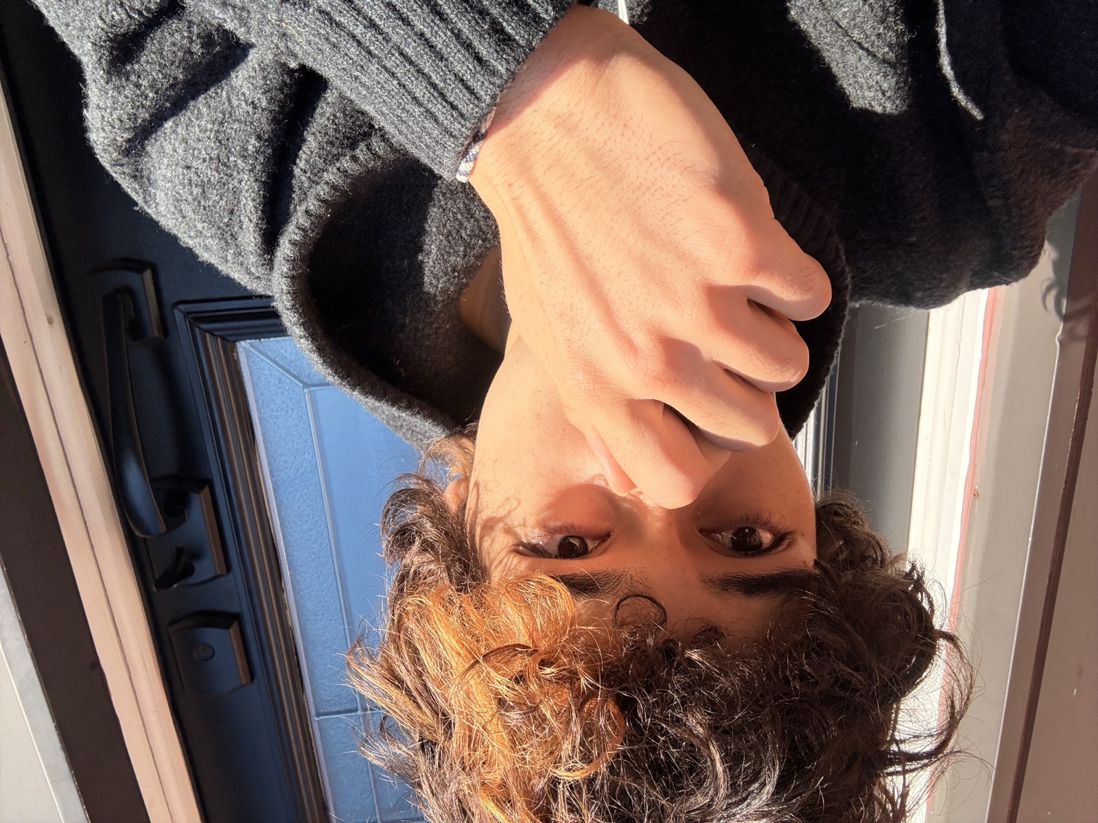 Personal photo from Jake's archive