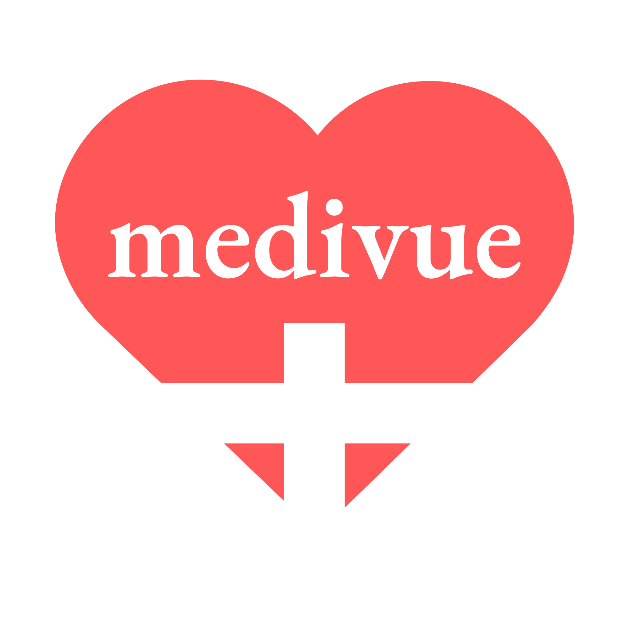Medivue logo