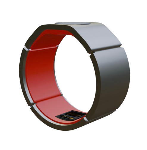 Ringsync wearable vitals monitor concept